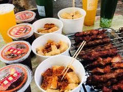 -王记西鎮电烤肉(汶上路店)