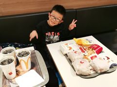 -麦当劳(朝阳路得来速店)