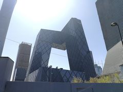 -中央广播电视总台(光华路办公区)