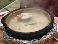 -粤仔湾砂锅粥(广益哥伦布店)