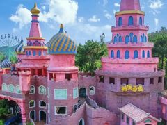 -南京银杏湖乐园