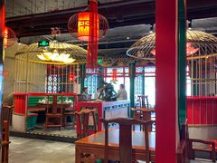 大堂-北平食府.北京烤鸭(亦庄店)