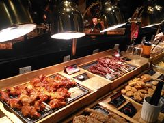 -比格比萨自助(新辰里学清路店)
