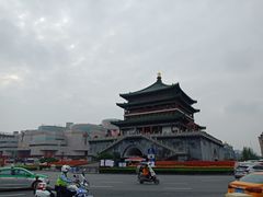 -大雁塔北广场音乐喷泉