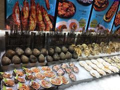 -船梆煮•蒸汽海鲜·炉火烤肉(五四广场店)