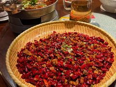 -万重锦·人文川菜馆(骡马市店)