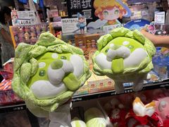 -白玉兰广场停车场