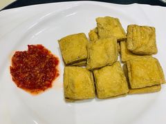 臭豆腐-印象江南(东栅店)