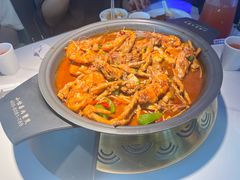 -徐记小怪兽肉蟹煲(中央大街店)