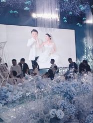点击看大图 -希乐曼艺术中心·婚礼·活动·宴会厅(南山店)