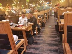 大堂-小俩口烧烤东北菜(双井店)