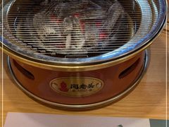 -闻老头·菊花炭烤肉(D11店)