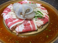 -小牛哈尼韩式水煎肉(万象城店)