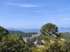 -九华山风景区