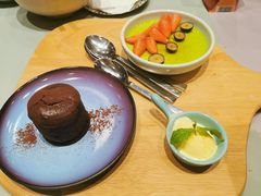 巧克力熔岩-EN SPACE恩空间