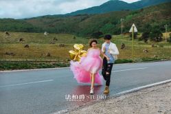 点击看大图 -太古映画婚纱摄影(天河店)