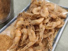 炸小虾-渔娘渔家丹东海鲜(东直门店)