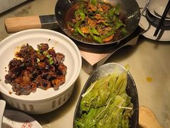 -绿茶餐厅(成都大悦城店)