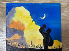 -信马画室 成人零基础到个人创作画室(亚运村店)