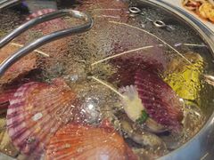 -船梆煮•蒸汽海鲜·炉火烤肉(五四广场店)