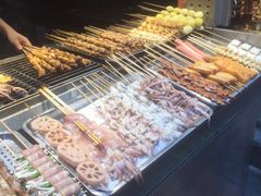 -真味烧烤(解放碑店)