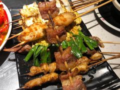 -京韵胡同·酱香羊蝎子火锅涮肉(长寿路店)