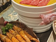 -一绪に寿喜烧自助(世茂广场店)