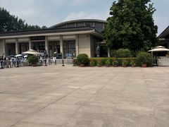 -秦始皇帝陵博物院-丽山园