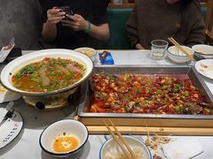 -川府宴语烤鱼川菜家常菜(梨园店)