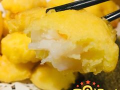 软炸虾仁-陈傻子餐厅(世纪都会店)