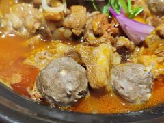 -川堂风·跷脚牛肉·乐山爆炒(宝山日月光店)