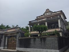 -开平碉楼文化旅游区马降龙景区