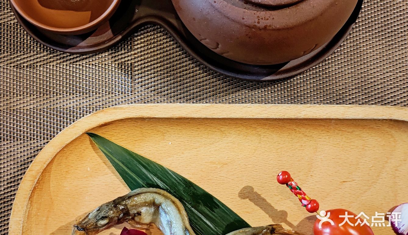 把小花园搬进私房宴，这家的菜单随时都在变❗