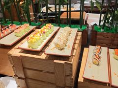 -韶关风度华美达广场酒店自助餐厅