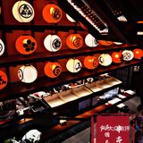 🎎 天然盛宴，料理典范尽在串亭居酒屋🎏 