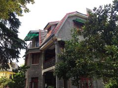 门面-民国红公馆·艺文空间(颐和路店)