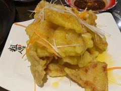 -粗粮人家·东北菜(洋桥店)