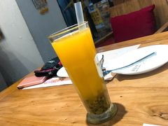 百香果原汁-冲浪熊西餐厅(南戴河店)