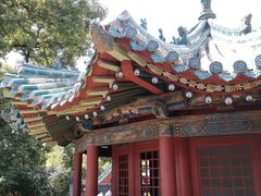 -纯阳宫(大同古城)