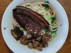 大肉面-泰顺江南春面馆