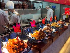 -鸽子侯·家宴·平价海鲜(绿地店)
