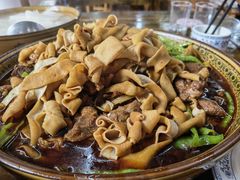 鸭肠-一品红烧鸭特色川菜(三岔湖店)