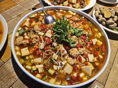 鲜椒鱼蛋-三叔特色自贡菜(中海国际店)