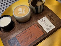 -Parking Coffee(孩儿巷店)