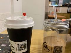 酸梅汁-派派茶客(金杏花园店)