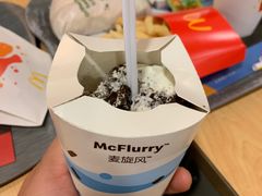 -麦当劳(明湖店)