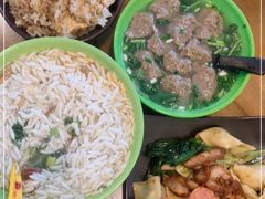 -明叔捞面