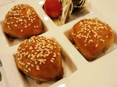 香麻叉烧酥-翠园(北京王府中环店)
