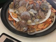 -港畔赶海蒸汽海鲜烧烤自助(仙螺岛店)