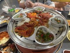 -允辛家·自助泥炉烤肉(九亭店)